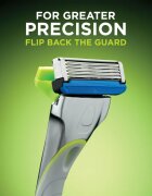Wilkinson Sword Hydro5 Sensitive aparat de ras + rezervă 4 pc