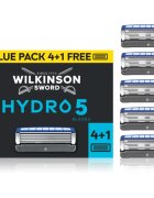 Wilkinson Sword Hydro5 Skin Protection Regular capete de schimb 5 buc