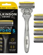 Wilkinson Sword Hydro5 Ultimate aparat de ras + rezervă 5 pc