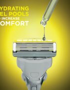 Wilkinson Sword Hydro5 Ultimate aparat de ras + rezervă 5 pc