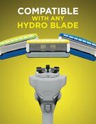 Wilkinson Sword Hydro5 Ultimate aparat de ras + rezervă 5 pc