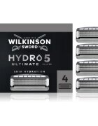 Wilkinson Sword Hydro5 Ultimate capete de schimb 4 buc
