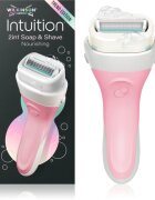 Wilkinson Sword Intuition 2in1 Soap & Shave Nourishing epilator pentru femei