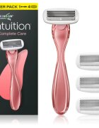 Wilkinson Sword Intuition Complete aparat de ras + rezervă 4 pc