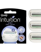 Wilkinson Sword Intuition Dry Skin rezerva Lama 3 buc