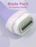 Wilkinson Sword Intuition Dry Skin rezerva Lama 3 buc
