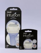 Wilkinson Sword Intuition Dry Skin rezerva Lama 3 buc