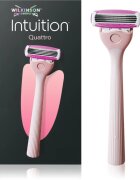 Wilkinson Sword Intuition Quattro aparat de ras 1 buc