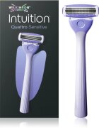 Wilkinson Sword Intuition Quattro Sensitive aparat de ras 1 buc