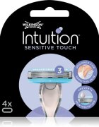 Wilkinson Sword Intuition Sensitive Touch capete de schimb 4 buc