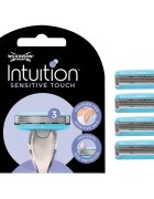 Wilkinson Sword Intuition Sensitive Touch capete de schimb 4 buc