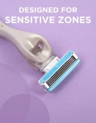 Wilkinson Sword Intuition Sensitive Touch capete de schimb 4 buc