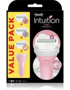 Wilkinson Sword Intuition Variety Edition set de bărbierit pentru femei