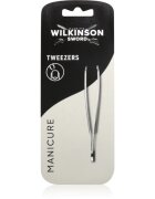 Wilkinson Sword Manicure Tweezers pensete cu varfurile tesite pentru cuticule 1 buc