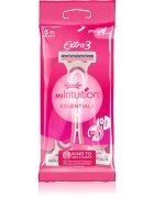 Wilkinson Sword My Intuition Extra 3 aparat de ras de unică folosință Essentials 4 buc