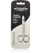Wilkinson Sword Pedicure Nail Scissors forfecuta pentru unghii 1 buc