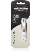 Wilkinson Sword Pedicure Toe-Nail Clipper unghiera 1 buc
