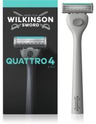 Wilkinson Sword Quattro aparat de ras pentru barbati 1 buc