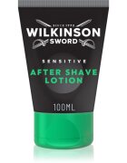 Wilkinson Sword Sensitive After Shave Lotion lapte hidratant after shave 100 ml
