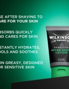 Wilkinson Sword Sensitive After Shave Lotion lapte hidratant after shave 100 ml
