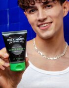Wilkinson Sword Sensitive Shave Cream cremă pentru bărbierit pentru barbati 100 ml