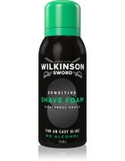 Wilkinson Sword Sensitive Shave Foam spumă pentru bărbierit pentru barbati 75 ml
