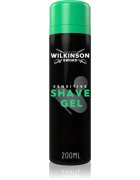 Wilkinson Sword Sensitive Shave Gel gel spuma pentru ras pentru barbati 200 ml
