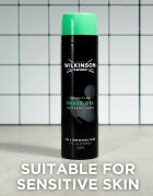 Wilkinson Sword Sensitive Shave Gel gel spuma pentru ras pentru barbati 200 ml