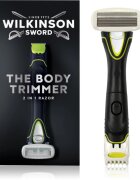 Wilkinson Sword The Body Trimmer Aparat de bărbierit electric 1 buc