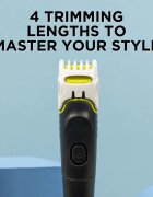 Wilkinson Sword The Body Trimmer Aparat de bărbierit electric 1 buc