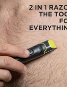 Wilkinson Sword The Body Trimmer capete de schimb 3 buc