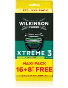 Wilkinson Sword Xtreme 3 Sensitive aparat de ras de unică folosință pentru barbati