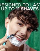 Wilkinson Sword Xtreme 3 Sensitive aparat de ras de unică folosință pentru barbati 12 buc