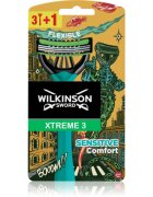 Wilkinson Sword Xtreme 3 Sensitive Comfort aparat de ras de unică folosință pentru barbati 4 buc