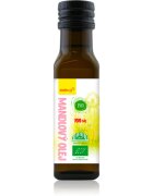 Wolfberry Almond Oil Organic ulei hranitor pe fata corp si par 100 ml