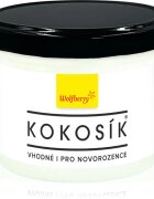 Wolfberry Coconut Organic balsam pentru corp pentru copii 200 ml