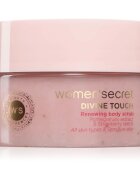 Women Secret Touch exfoliant pentru corp 200 ml