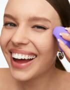 WONDERSKIN Curve Blender burete pentru make-up 1 buc