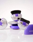 WONDERSKIN Dial-It Up pensula pentru machiaj 1 buc