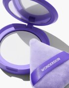 WONDERSKIN FYP Powder Puff puf pentru pudra 1 buc