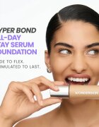 WONDERSKIN Hyper Bond All-Day Stay Serum Foundation machiaj persistent culoare Bliss 30 ml