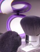WONDERSKIN Kabuki Brush Perie Kabuki machiaj 1 buc