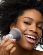 WONDERSKIN Kabuki Brush Perie Kabuki machiaj 1 buc