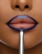 WONDERSKIN Lip Definer Brush pensula pentru conturul buzelor 1 buc