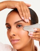 WONDERSKIN Liquid Gym Gua Sha accesoriu de masaj faciale 1 buc