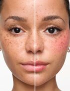 WONDERSKIN Phlush Stick blush reacționează la pH 8.4 g