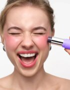 WONDERSKIN Phlush Stick blush reacționează la pH 8.4 g