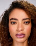 WONDERSKIN Wonder Blading Top Gloss lip gloss cu particule stralucitoare culoare Blue Glitter 4 ml