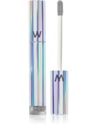 WONDERSKIN Wonder Blading Top Gloss lip gloss cu particule stralucitoare culoare Silver Glitter 4 ml