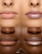 WONDERSKIN Wonder Blading Top Gloss lip gloss cu particule stralucitoare culoare Silver Glitter 4 ml
